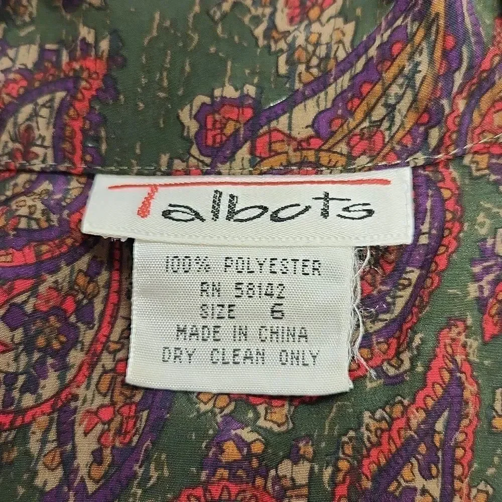 Talbots this vintage